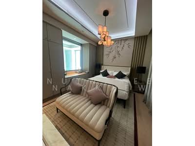 For Rent - The Residences At Mandarin Oriental, Bangkok