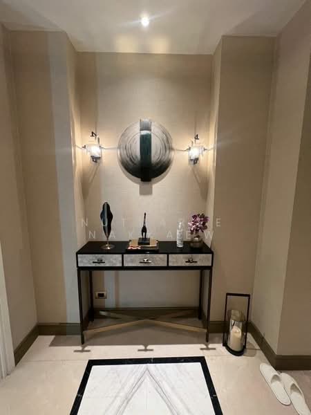 The Residences At Mandarin Oriental, Bangkok, 117 Charoen Nakorn Road, Khlong Ton Sai, Khlong San, Bangkok, 3 Bedrooms, 223 sqm, Condo For Rent, by Nutnaree Nakkaew, 500404352 - DDproperty.com