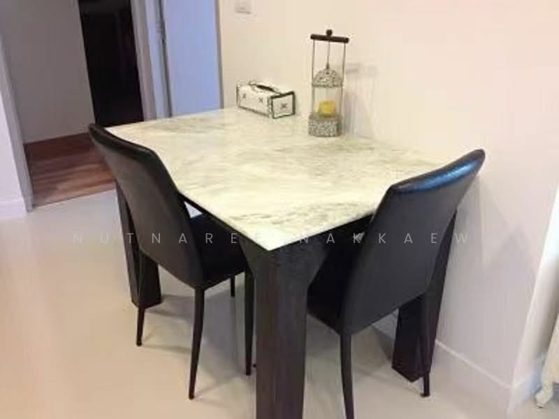 IDEO Verve Sukhumvit, Bangkok, 2077 Sukhumvit Road, Phra Kanong Nua, Watthana, Bangkok, 1 Bedroom, 44 sqm, Condo For Sale, by Nutnaree Nakkaew, 500404354 - DDproperty.com