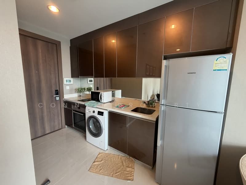 Menam Residences, Bangkok, 2088 Charoenkrung Road, Wat Prayakrai, Bang Kho Laem, Bangkok, 1 Bedroom, 45 sqm, Condo For Rent, by Connex Property, 500404355 - DDproperty.com