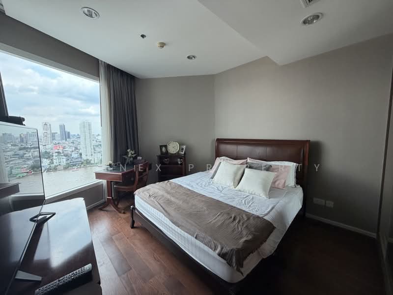Menam Residences, Bangkok, 2088 Charoenkrung Road, Wat Prayakrai, Bang Kho Laem, Bangkok, 1 Bedroom, 45 sqm, Condo For Rent, by Connex Property, 500404355 - DDproperty.com