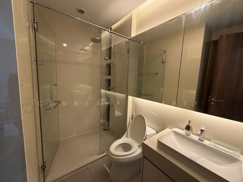 Menam Residences, Bangkok, 2088 Charoenkrung Road, Wat Prayakrai, Bang Kho Laem, Bangkok, 1 Bedroom, 45 sqm, Condo For Rent, by Connex Property, 500404355 - DDproperty.com