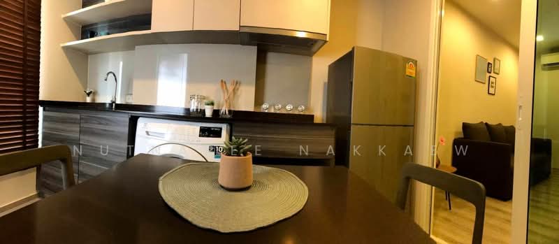 CENTRIC Ari Station, Bangkok, 27 Phahonyothin Road, Samsen Nai, Phaya Thai, Bangkok, 1 Bedroom, 34 sqm, Condo For Sale, by Nutnaree Nakkaew, 500404356 - DDproperty.com