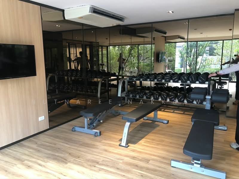 The Nest Sukhumvit 64, Bangkok, 408 Soi Sukhumvit 64, Bang Chak, Phra Khanong, Bangkok, 1 Bedroom, 28 sqm, Condo For Sale, by Nutnaree Nakkaew, 500404357 - DDproperty.com