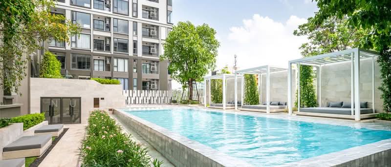 The Nest Sukhumvit 64, Bangkok, 408 Soi Sukhumvit 64, Bang Chak, Phra Khanong, Bangkok, 1 Bedroom, 28 sqm, Condo For Sale, by Nutnaree Nakkaew, 500404357 - DDproperty.com