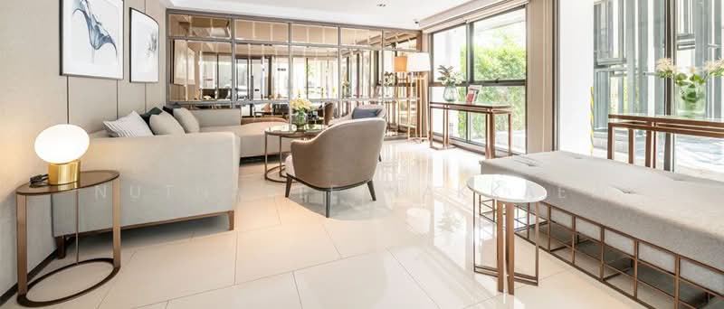 The Nest Sukhumvit 64, Bangkok, 408 Soi Sukhumvit 64, Bang Chak, Phra Khanong, Bangkok, 1 Bedroom, 28 sqm, Condo For Sale, by Nutnaree Nakkaew, 500404357 - DDproperty.com
