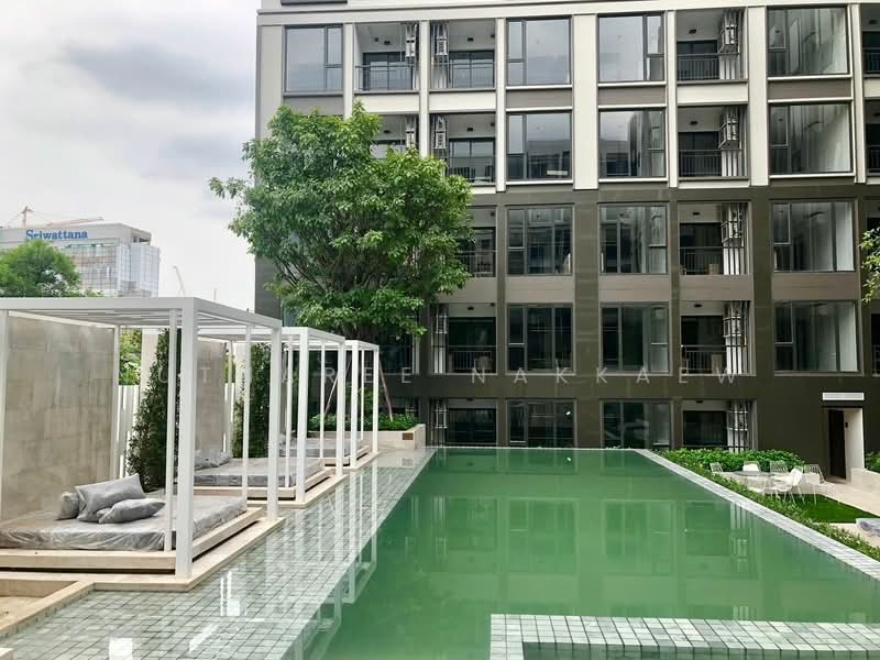 The Nest Sukhumvit 64, Bangkok, 408 Soi Sukhumvit 64, Bang Chak, Phra Khanong, Bangkok, 1 Bedroom, 28 sqm, Condo For Sale, by Nutnaree Nakkaew, 500404357 - DDproperty.com