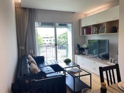 For Rent - Residence Sukhumvit 52, Bangkok