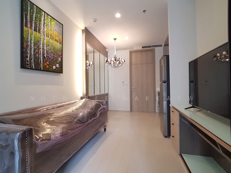 Noble Ploenchit, Bangkok, 1035 Ploenchit Road, Lumphini, Pathum Wan, Bangkok, 1 Bedroom, 48 sqm, Condo For Rent, by Nutnaree Nakkaew, 500404365 - DDproperty.com