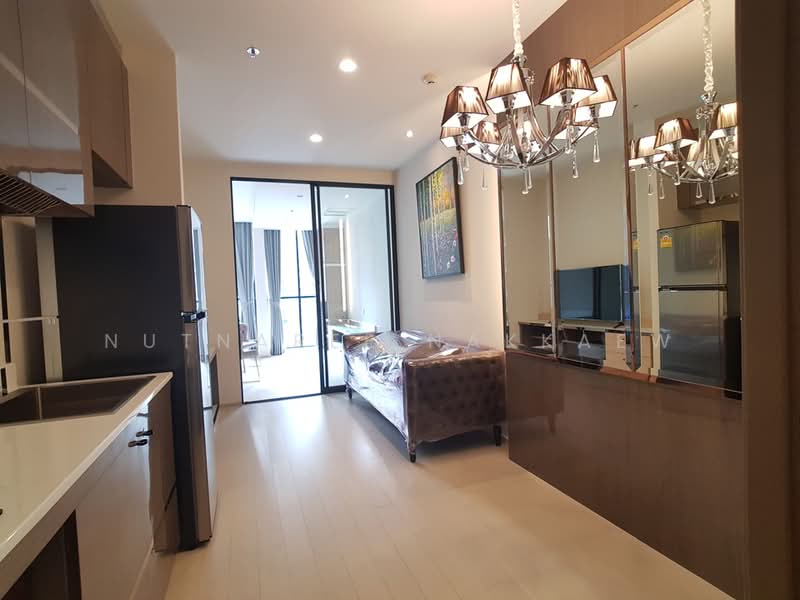 Noble Ploenchit, Bangkok, 1035 Ploenchit Road, Lumphini, Pathum Wan, Bangkok, 1 Bedroom, 48 sqm, Condo For Rent, by Nutnaree Nakkaew, 500404365 - DDproperty.com