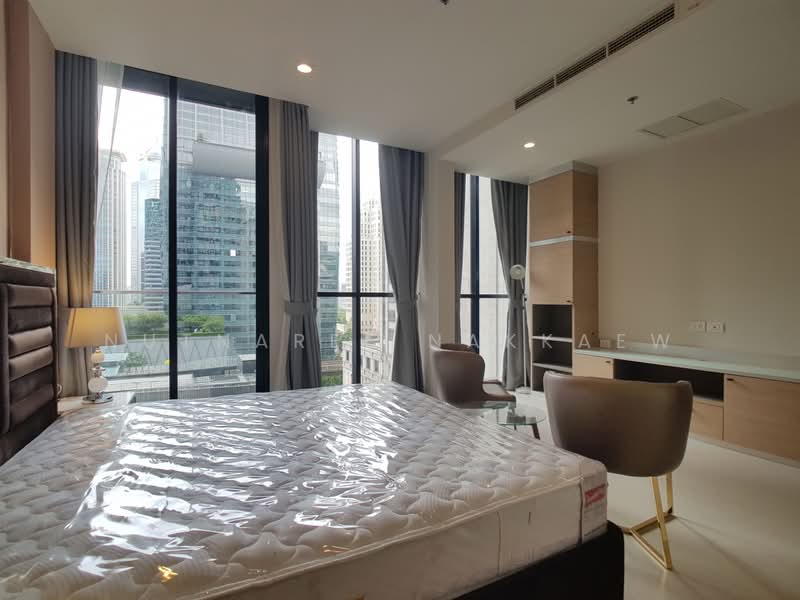 Noble Ploenchit : โนเบิล เพลินจิต, กรุงเทพ, 1035 ถนนเพลินจิต, ลุมพินี, ปทุมวัน, กรุงเทพ, 48 ตร.ม., คอนโด ให้เช่า, โดย Nutnaree Nakkaew, 500404365 - DDproperty.com