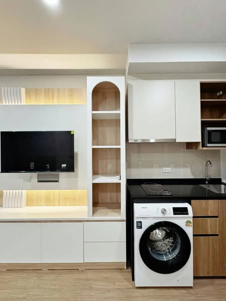 The Livin Phetkasem, Bangkok, 689 Petchkasem Road, Bang Wa, Phasi Charoen, Bangkok, Studio, 24 sqm, Condo For Rent, by ธีรดา ศรีโภคา, 500404368 - DDproperty.com