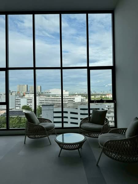 The Livin Phetkasem, Bangkok, 689 Petchkasem Road, Bang Wa, Phasi Charoen, Bangkok, Studio, 24 sqm, Condo For Rent, by ธีรดา ศรีโภคา, 500404368 - DDproperty.com