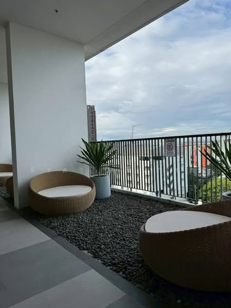 The Livin Phetkasem, Bangkok, 689 Petchkasem Road, Bang Wa, Phasi Charoen, Bangkok, Studio, 24 sqm, Condo For Rent, by ธีรดา ศรีโภคา, 500404368 - DDproperty.com