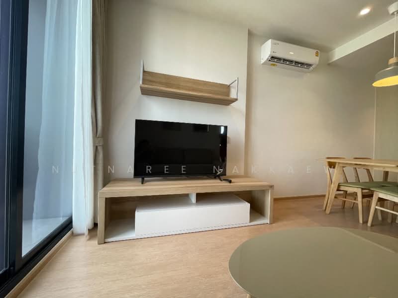 Maru Ekkamai 2, Bangkok, 70-5 Sukhumvit 63 Road, Phra Kanong Nua, Watthana, Bangkok, 2 Bedrooms, 61 sqm, Condo For Rent, by Nutnaree Nakkaew, 500404369 - DDproperty.com