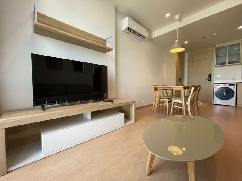 Maru Ekkamai 2, Bangkok, 70-5 Sukhumvit 63 Road, Phra Kanong Nua, Watthana, Bangkok, 2 Bedrooms, 61 sqm, Condo For Rent, by Nutnaree Nakkaew, 500404369 - DDproperty.com