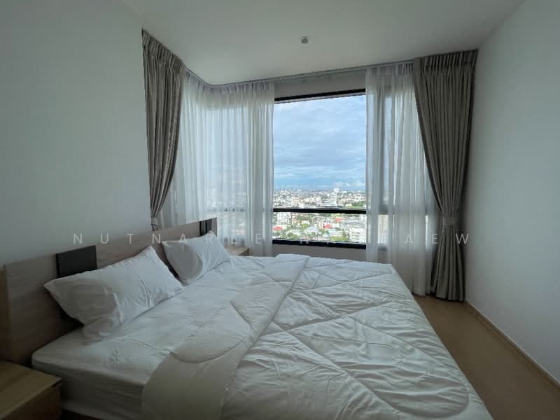 Maru Ekkamai 2, Bangkok, 70-5 Sukhumvit 63 Road, Phra Kanong Nua, Watthana, Bangkok, 2 Bedrooms, 61 sqm, Condo For Rent, by Nutnaree Nakkaew, 500404369 - DDproperty.com