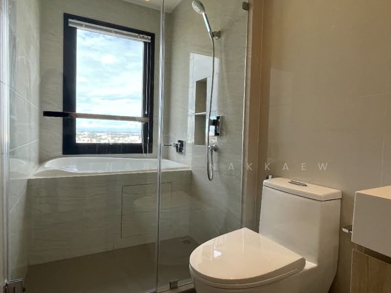 Maru Ekkamai 2, Bangkok, 70-5 Sukhumvit 63 Road, Phra Kanong Nua, Watthana, Bangkok, 2 Bedrooms, 61 sqm, Condo For Rent, by Nutnaree Nakkaew, 500404369 - DDproperty.com