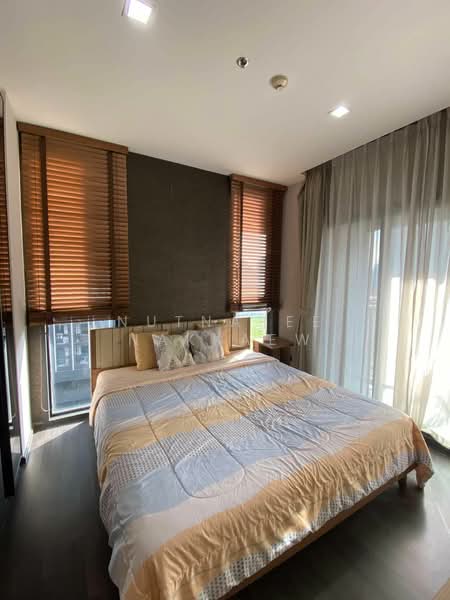 The Line Asoke-Ratchada, Bangkok, Din Daeng Road, Din Daeng, Bangkok, 1 Bedroom, 35 sqm, Condo For Sale, by Nutnaree Nakkaew, 500404370 - DDproperty.com