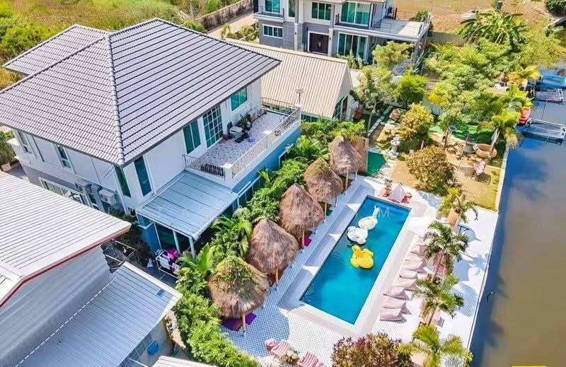 เอกชัย เลค วิลล์ พระราม 2 – เอกชัย, กรุงเทพ, บางบอน, กรุงเทพ, 288 ตร.ม., บ้านเดี่ยว ขาย, โดย Jutarat Jitmun, 500404375 - DDproperty.com