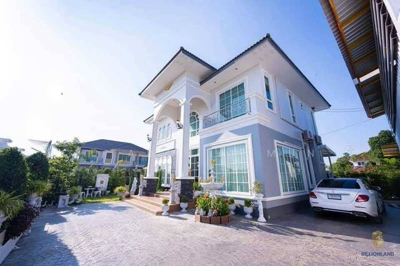 เอกชัย เลค วิลล์ พระราม 2 – เอกชัย, กรุงเทพ, บางบอน, กรุงเทพ, 288 ตร.ม., บ้านเดี่ยว ขาย, โดย Jutarat Jitmun, 500404375 - DDproperty.com
