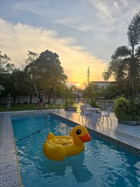 Ekachai Lake Ville Rama 2 – Ekachai, Bangkok, Bang Bon, Bangkok, 7 Bedrooms, 288 sqm, Single Detached House For Sale, by Jutarat Jitmun, 500404375 - DDproperty.com