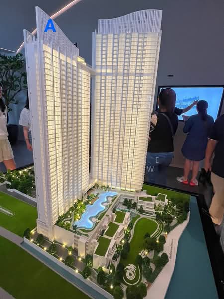 Wanvayla Na Chaophraya, Bangkok, 881 Samsen Rd, Tanon Nakorn Chaisri, Dusit, Bangkok, 1 Bedroom, 47 sqm, Condo For Sale, by Nutnaree Nakkaew, 500404380 - DDproperty.com