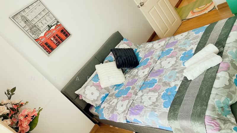 Supalai Park Ekkamai-Thonglor, Bangkok, Petchaburi Road, Bang Kapi, Huai Khwang, Bangkok, 2 Bedrooms, 82 sqm, Condo For Sale, by Nutnaree Nakkaew, 500404383 - DDproperty.com