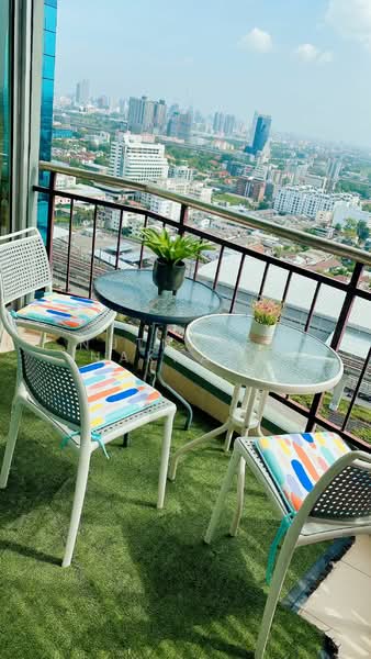 Supalai Park Ekkamai-Thonglor, Bangkok, Petchaburi Road, Bang Kapi, Huai Khwang, Bangkok, 2 Bedrooms, 82 sqm, Condo For Sale, by Nutnaree Nakkaew, 500404383 - DDproperty.com