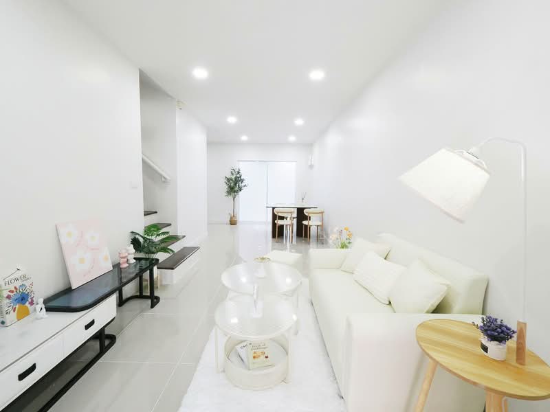 Pleno Rattanathibet – Chaiyaphruek, Nonthaburi, Ratchaphruek-Kanchanaphisek Road, Phimonrat, Bang Bua Thong, Nonthaburi, 3 Bedrooms, 120 sqm, Townhouse For Sale, by wipa รุ่งธุระ, 500404384 - DDproperty.com