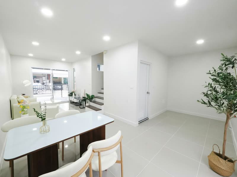 Pleno Rattanathibet – Chaiyaphruek, Nonthaburi, Ratchaphruek-Kanchanaphisek Road, Phimonrat, Bang Bua Thong, Nonthaburi, 3 Bedrooms, 120 sqm, Townhouse For Sale, by wipa รุ่งธุระ, 500404384 - DDproperty.com