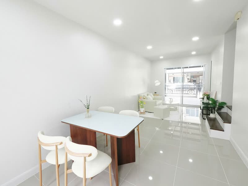 Pleno Rattanathibet – Chaiyaphruek, Nonthaburi, Ratchaphruek-Kanchanaphisek Road, Phimonrat, Bang Bua Thong, Nonthaburi, 3 Bedrooms, 120 sqm, Townhouse For Sale, by wipa รุ่งธุระ, 500404384 - DDproperty.com
