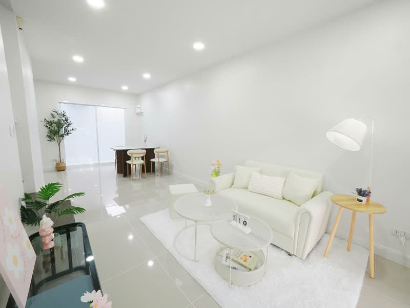 Pleno Rattanathibet – Chaiyaphruek, Nonthaburi, Ratchaphruek-Kanchanaphisek Road, Phimonrat, Bang Bua Thong, Nonthaburi, 3 Bedrooms, 120 sqm, Townhouse For Sale, by wipa รุ่งธุระ, 500404384 - DDproperty.com
