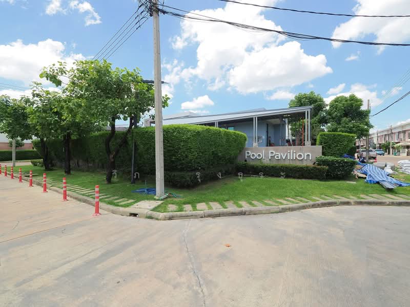 Pleno Rattanathibet – Chaiyaphruek, Nonthaburi, Ratchaphruek-Kanchanaphisek Road, Phimonrat, Bang Bua Thong, Nonthaburi, 3 Bedrooms, 120 sqm, Townhouse For Sale, by wipa รุ่งธุระ, 500404384 - DDproperty.com