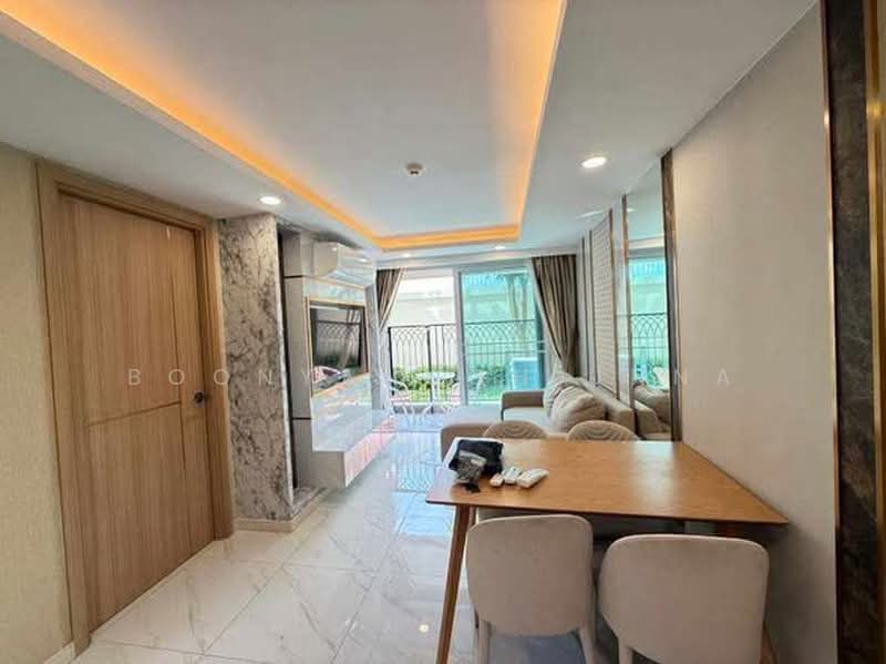 Dusit Grand Park 2, Chon Buri (Pattaya), Moo 12, Jomtiensaiong Road, Nong Pru, Bang Lamung (Pattaya), Chon Buri (Pattaya), 2 Bedrooms, 61 sqm, Condo For Sale, by Boonyanuch Unna, 500404385 - DDproperty.com
