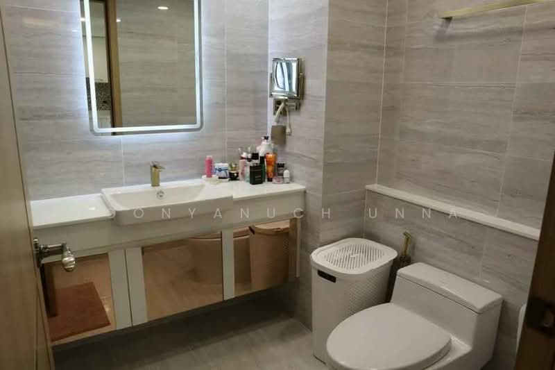 Dusit Grand Park 2, Chon Buri (Pattaya), Moo 12, Jomtiensaiong Road, Nong Pru, Bang Lamung (Pattaya), Chon Buri (Pattaya), 2 Bedrooms, 61 sqm, Condo For Sale, by Boonyanuch Unna, 500404385 - DDproperty.com
