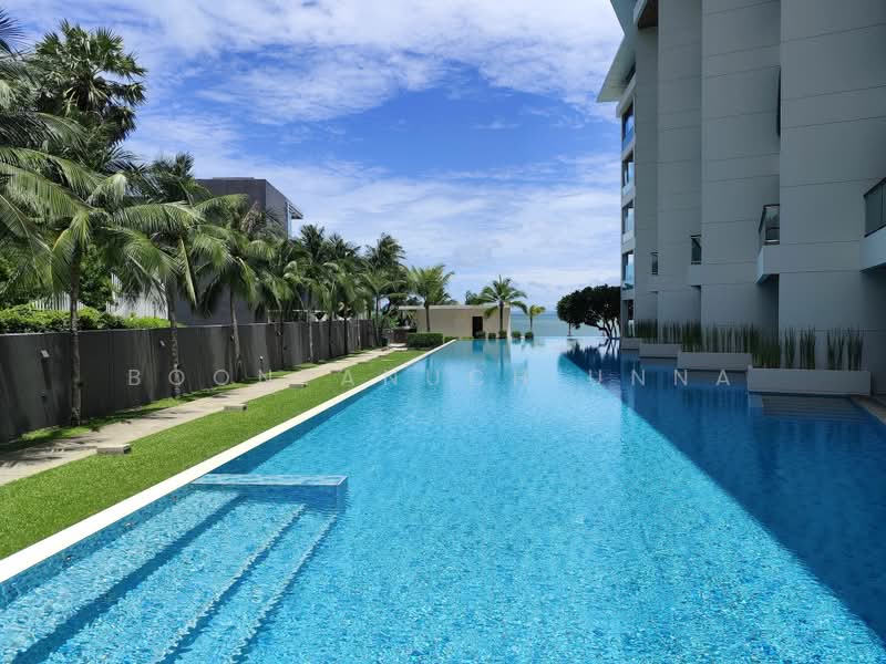 Ananya Beachfront Condominium, Chon Buri (Pattaya), 688 Soi Naklua, 16 Pattaya-Naklua, Na Kloe, Bang Lamung (Pattaya), Chon Buri (Pattaya), 2 Bedrooms, 154 sqm, Condo For Sale, by Boonyanuch Unna, 500404388 - DDproperty.com