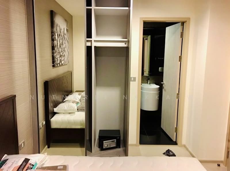 Rhythm Sukhumvit 36-38, Bangkok, 55 Soi Sukhumvit 36, Sukhumvit Road, Phra Kanong, Khlong Toei, Bangkok, 1 Bedroom, 33 sqm, Condo For Sale, by Nutnaree Nakkaew, 500404389 - DDproperty.com