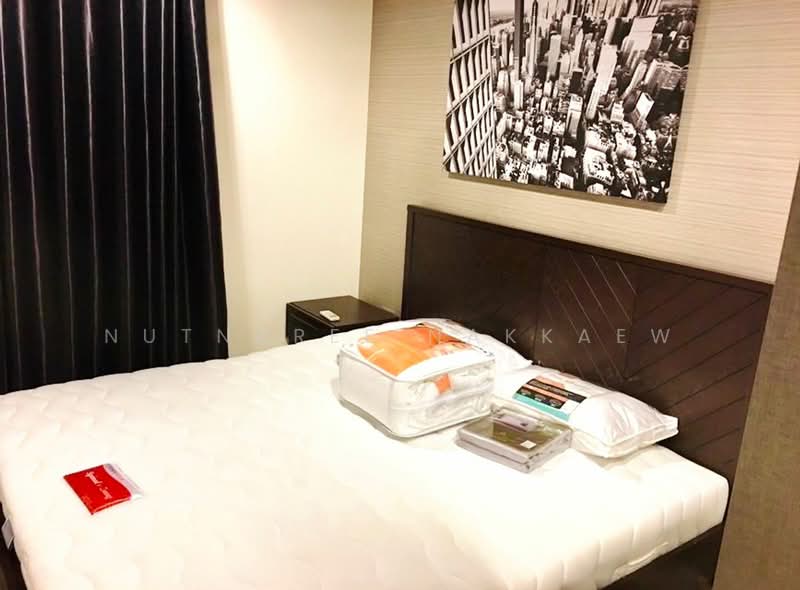 Rhythm Sukhumvit 36-38, Bangkok, 55 Soi Sukhumvit 36, Sukhumvit Road, Phra Kanong, Khlong Toei, Bangkok, 1 Bedroom, 33 sqm, Condo For Sale, by Nutnaree Nakkaew, 500404389 - DDproperty.com