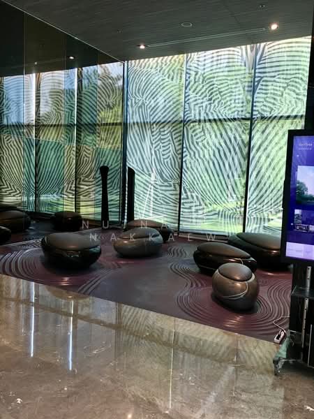 Rhythm Sukhumvit 36-38, Bangkok, 55 Soi Sukhumvit 36, Sukhumvit Road, Phra Kanong, Khlong Toei, Bangkok, 1 Bedroom, 33 sqm, Condo For Sale, by Nutnaree Nakkaew, 500404389 - DDproperty.com