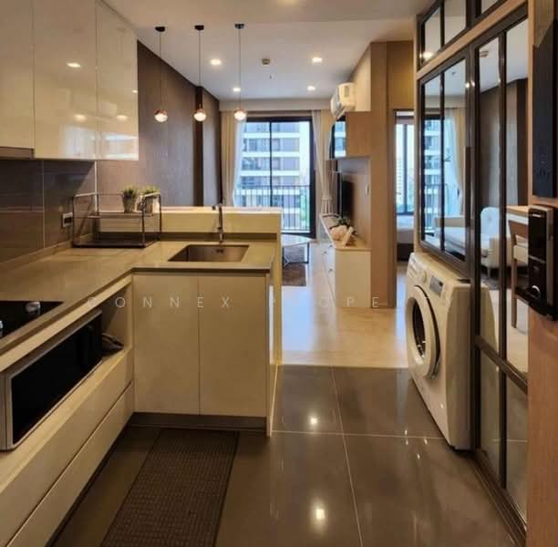 M Thonglor 10, Bangkok, 9 Soi Ekkamai 12, Ekkamai Road, Khlong Tan Nua, Watthana, Bangkok, 2 Bedrooms, 51 sqm, Condo For Rent, by Connex Property, 500404390 - DDproperty.com
