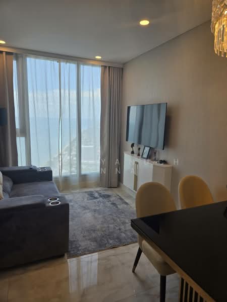 Copacabana Beach Jomtien : โคปาคาบาน่า บีช จอมเทียน, ชลบุรี, ตำบลหนองปรือ อำเภอบางละมุง ชลบุรี, หนองปรือ, บางละมุง, ชลบุรี, 38 ตร.ม., คอนโด ขาย, โดย Boonyanuch Unna, 500404391 - DDproperty.com