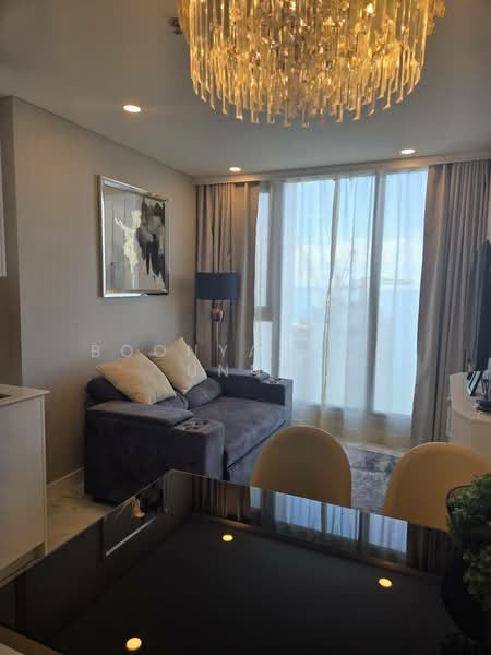 Copacabana Beach Jomtien, Chon Buri (Pattaya), Jomtien Sai Song Rd, Nong Pru, Bang Lamung (Pattaya), Chon Buri (Pattaya), 1 Bedroom, 38 sqm, Condo For Sale, by Boonyanuch Unna, 500404391 - DDproperty.com