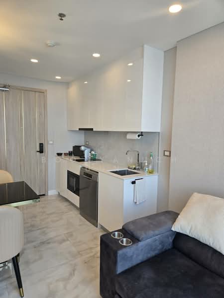 Copacabana Beach Jomtien, Chon Buri (Pattaya), Jomtien Sai Song Rd, Nong Pru, Bang Lamung (Pattaya), Chon Buri (Pattaya), 1 Bedroom, 38 sqm, Condo For Sale, by Boonyanuch Unna, 500404391 - DDproperty.com