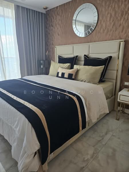 Copacabana Beach Jomtien, Chon Buri (Pattaya), Jomtien Sai Song Rd, Nong Pru, Bang Lamung (Pattaya), Chon Buri (Pattaya), 1 Bedroom, 38 sqm, Condo For Sale, by Boonyanuch Unna, 500404391 - DDproperty.com