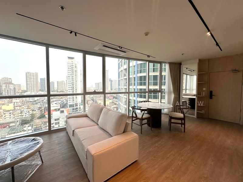 Le Luk Condominium : เลอ ลักซ์ คอนโดมิเนียม, กรุงเทพ, 1599 291 ถ.สุขุมวิท, พระโขนงเหนือ, วัฒนา, กรุงเทพ, 53 ตร.ม., คอนโด ขาย, โดย Nutnaree Nakkaew, 500404393 - DDproperty.com