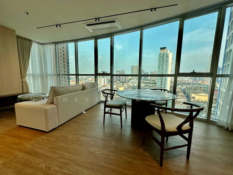 Le Luk Condominium, Bangkok, 1599 291 Sukhumvit Rd, Phra Kanong Nua, Watthana, Bangkok, 1 Bedroom, 53 sqm, Condo For Sale, by Nutnaree Nakkaew, 500404393 - DDproperty.com