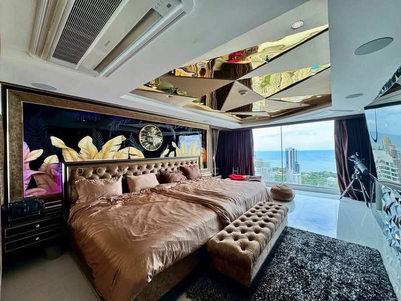 Sky Residences Pattaya : สกาย เรสซิเดนซ์ พัทยา, ชลบุรี, เขาพระตำหนัก 382/14 ซอยเกษตรสิน 2, หนองปรือ, บางละมุง, ชลบุรี, 305 ตร.ม., คอนโด ให้เช่า, โดย Boonyanuch Unna, 500404394 - DDproperty.com