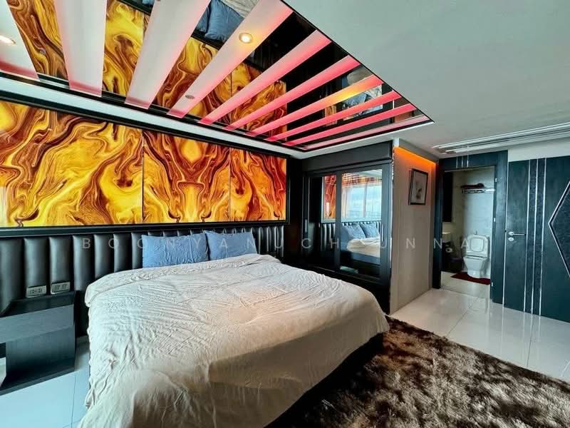 Sky Residences Pattaya : สกาย เรสซิเดนซ์ พัทยา, ชลบุรี, เขาพระตำหนัก 382/14 ซอยเกษตรสิน 2, หนองปรือ, บางละมุง, ชลบุรี, 305 ตร.ม., คอนโด ให้เช่า, โดย Boonyanuch Unna, 500404394 - DDproperty.com