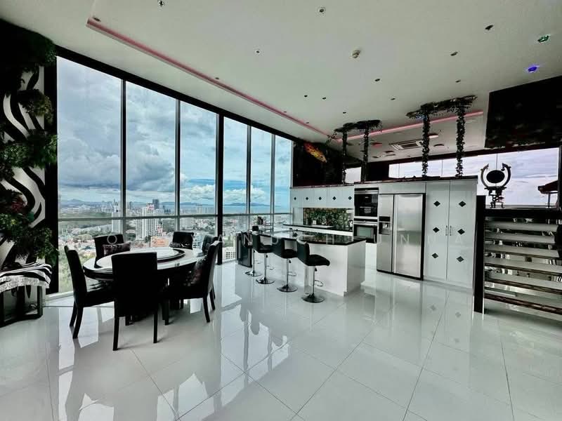 Sky Residences Pattaya : สกาย เรสซิเดนซ์ พัทยา, ชลบุรี, เขาพระตำหนัก 382/14 ซอยเกษตรสิน 2, หนองปรือ, บางละมุง, ชลบุรี, 305 ตร.ม., คอนโด ให้เช่า, โดย Boonyanuch Unna, 500404394 - DDproperty.com